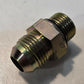 8 Quantity of Parker 8F40MXS 05-II 17 Triple-Lok 37 Flare Fittings (8 Quantity)