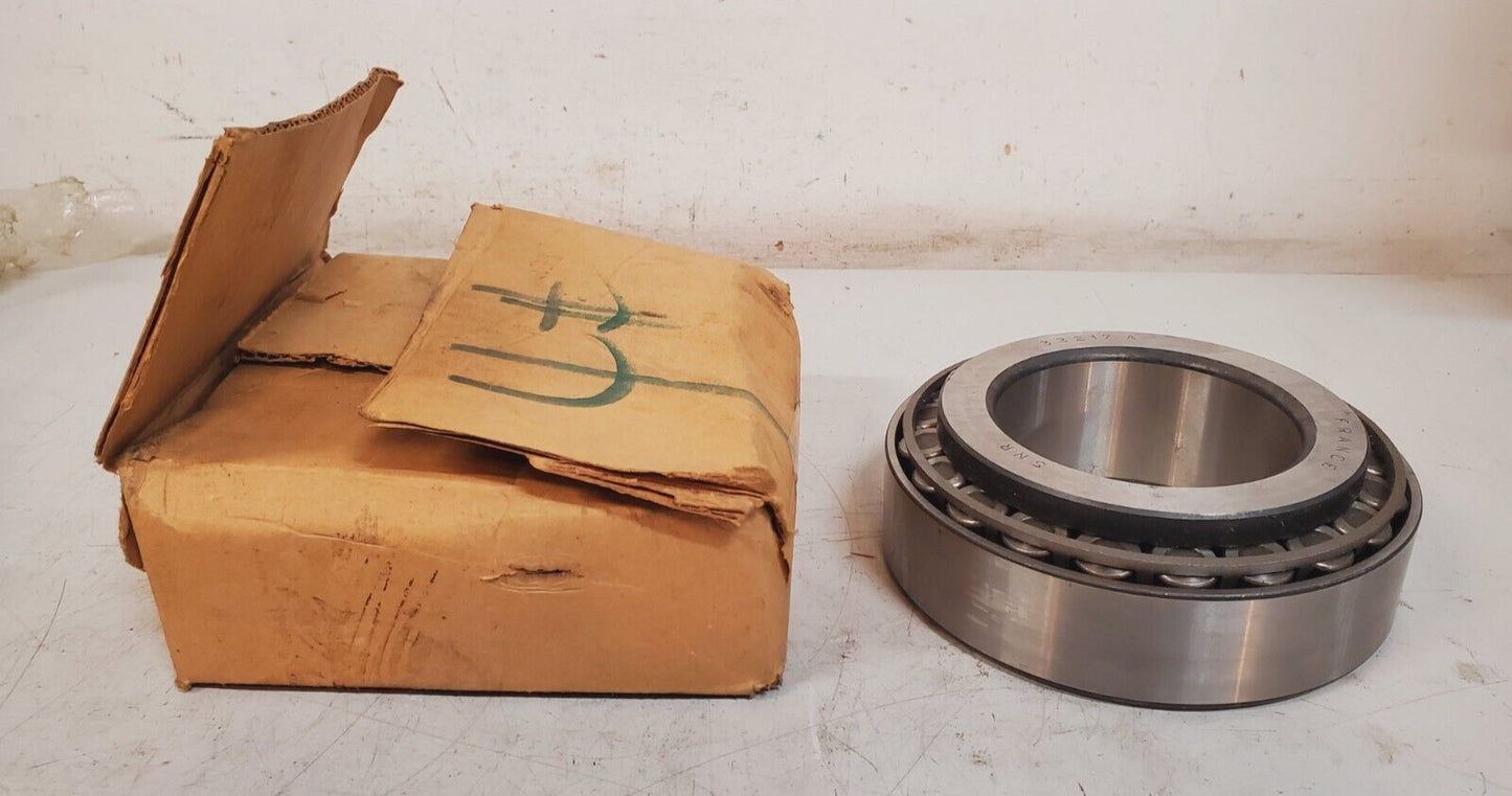 Single Row Tapered Roller Bearing 33217 A | 33217A | SNR