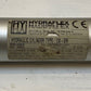 Hydraflex OB-SM Boat Marine Outboard Motor Hydraulic Steering Cylinder 3CF12003