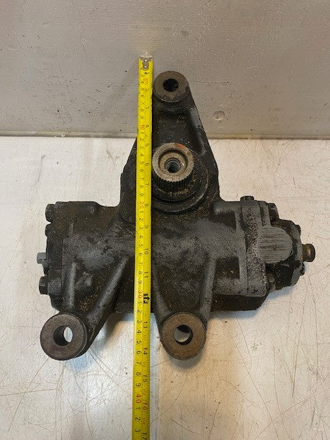 Power Steering Gear Box for Volvo 49mm Shaft OD 20mm Bolt Holes 25mm Shaft OD