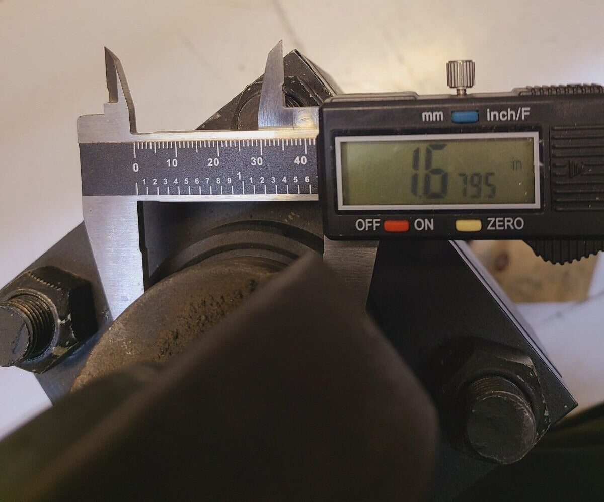 Hydraulic Cylinder 3-1/4" Bore x 6" Stroke