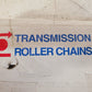 Senqcia Transmission Roller Chains SUS 304 10Ft 304SS