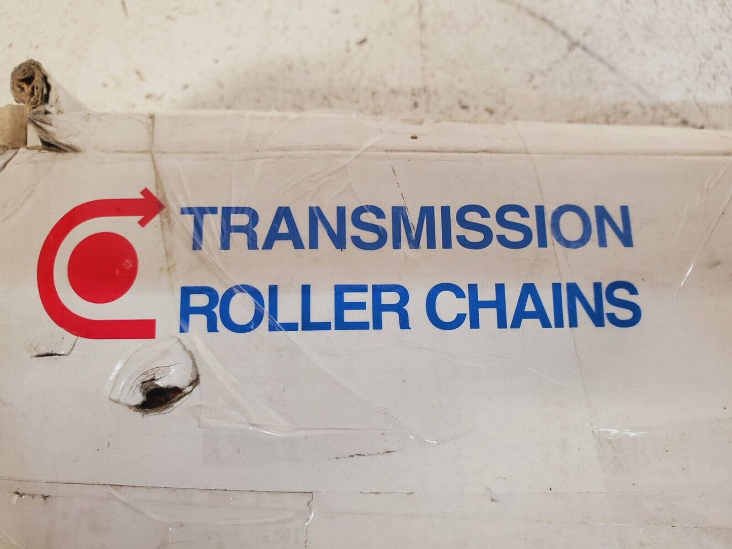 Senqcia Transmission Roller Chains SUS 304 10Ft 304SS