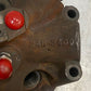 Unnaue 20R-8576 Combustion Head Assembly for CAT EC00 A0005912 348-3409