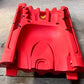 Point 65° N Sweden Modular Kayak Middle Piece Center Module Hull Section Red