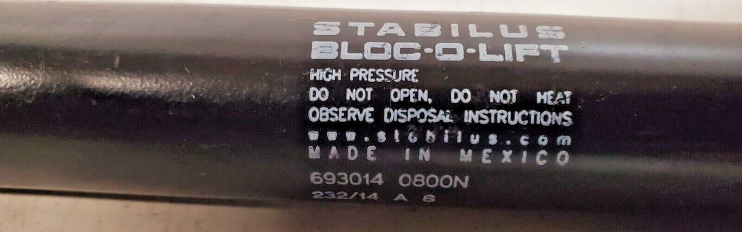 Stabilus Bloc-o-Lift High Pressure 693014 | 0800N | 232/14  A8