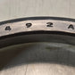 2 Quantity of SKF Roller Bearing Cups 492A | 5-1/4 in OD x 7/8 in Thick (2 Qty)
