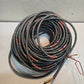 Approx. 500' of 14/3 MC Cable with Ground | Red, Black, and White Solid CU Wires