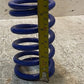 2 Quantity of Light Blue Coil Shock Springs 5-1/2" x 3-1/4" (2 Quantity)