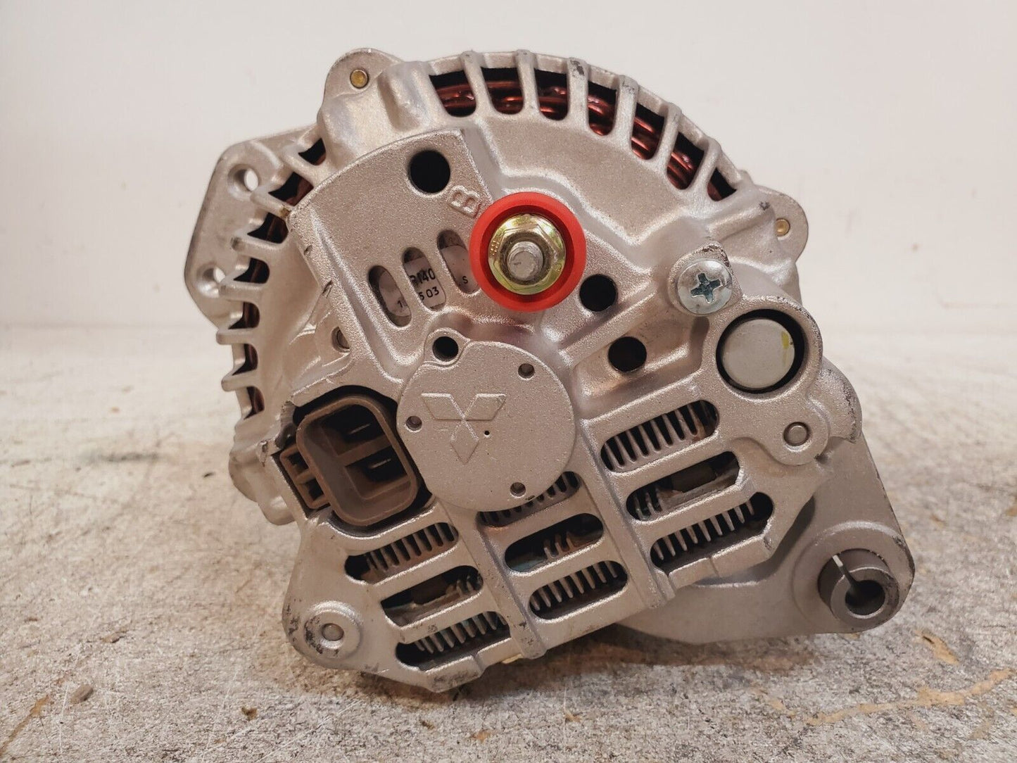 World Class Remanufactured Alternator 14721 34 | J401 | 34721022041114