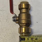 5 Quantity of Mainline ML22185LF 3/4"x3/4" Ball Valve 845526008341 (5 Quantity)