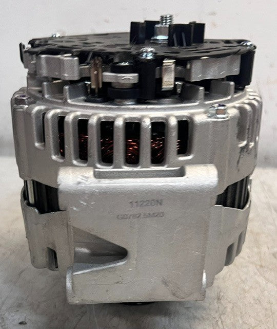 Automotive 12-Volt 180-Amp Alternator Replacement 11220N Engine Charging System