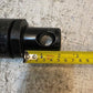 Hydraulic Cylinder 18-1/2" Long 19mm Bore 51mm Main Shaft OD