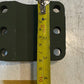 6-Bolt Tie Rod Bracket Bottom 81373 | 80373-1 | 3-1/2" Long 3" Wide 10mm Holes
