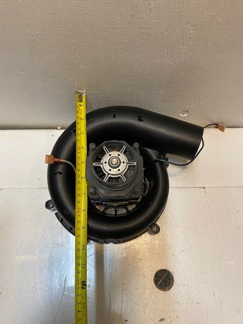 Furnace Inducer Blower with Motor 826384 | 61mm Bore 57mm Pipe