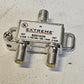 25 Quantity of Extreme Broadband Engineering BDS102H Coax Splitters (25 Qty)