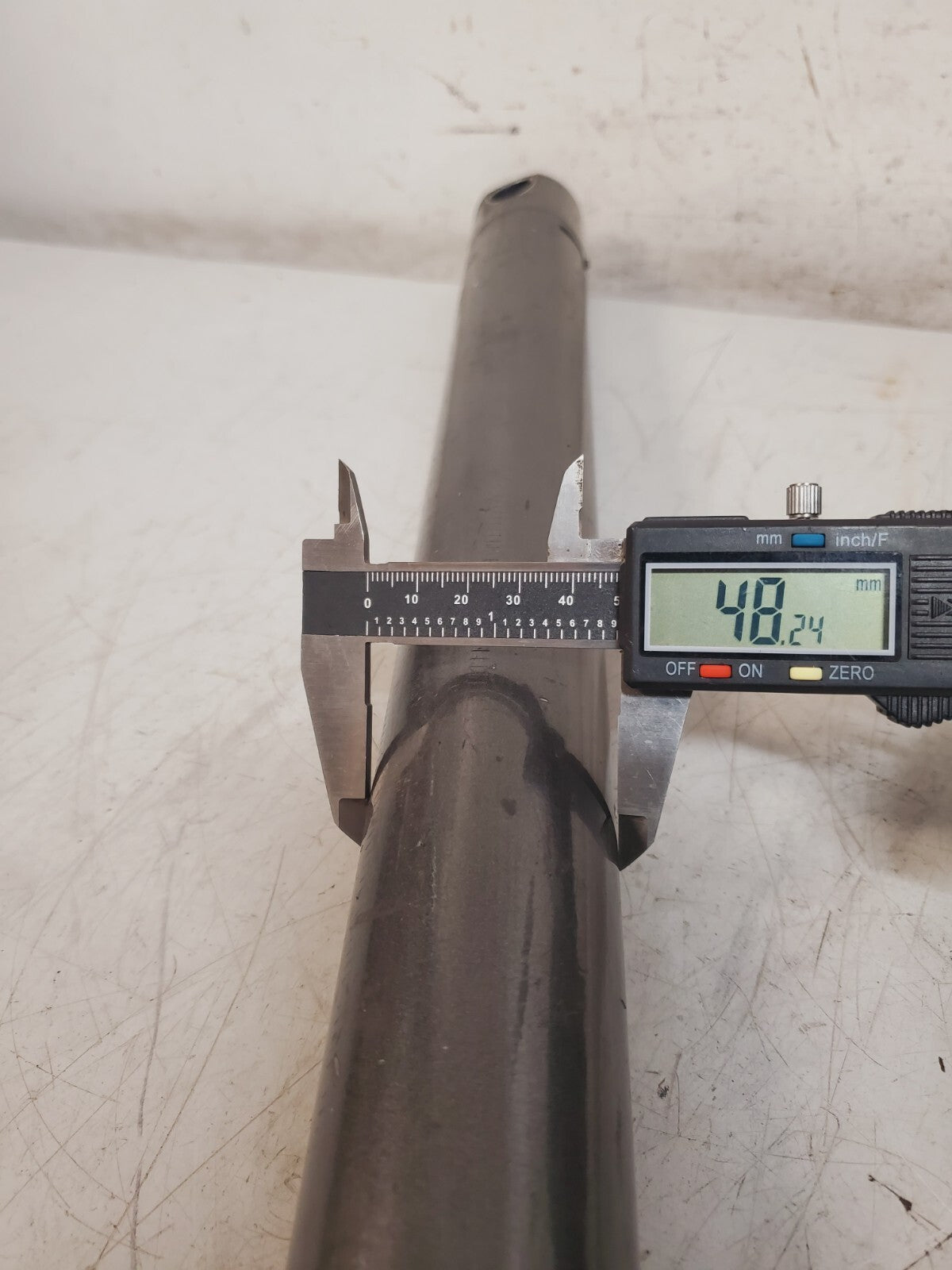 Shock Absorber 31-3/4" Lenght | 48.84 mm OD