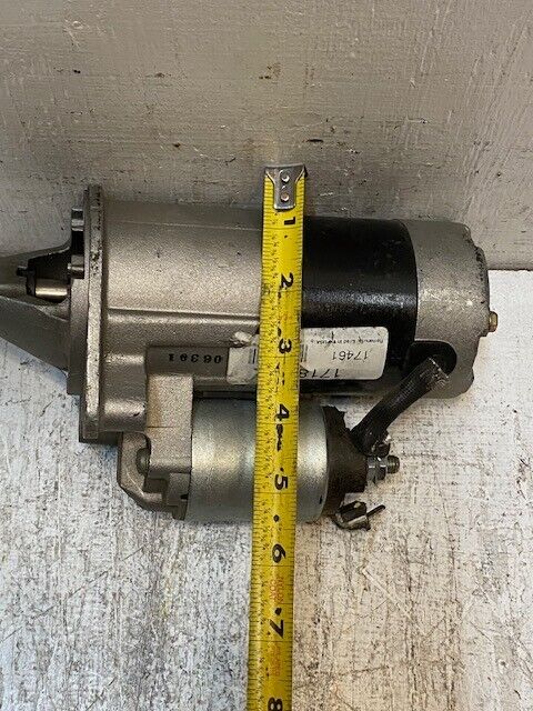 Reman Starter 17180 | 17461