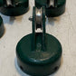 2 Quantity of Universal Tennis Post Top Caps 3-1/2" OD 78mm ID (2 Quantity)