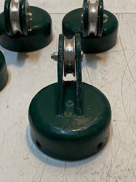 2 Quantity of Universal Tennis Post Top Caps 3-1/2" OD 78mm ID (2 Quantity)