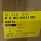 2 Quantity of Clutch Brake Disc 99675 | 00013193 | 380x240x240mm (2 Quantity)