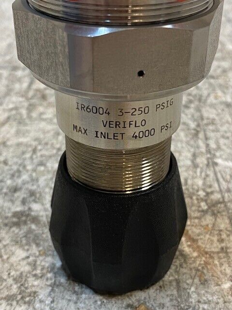 Parker Veriflo Pneumatic Regulator Fitting 4013651-599999 | IR6004SK5PXX4B