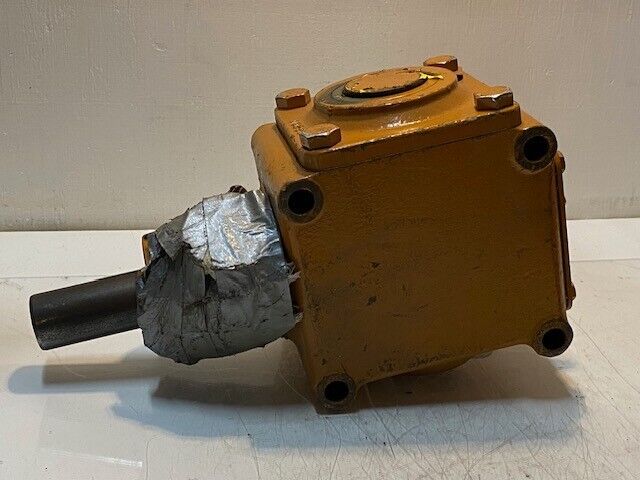 Hydraulic Pump for 1000 RPM 13252 | 12250 | 41mm 3-1/4" Shaft 16mm ID
