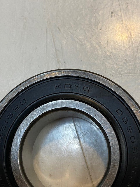 Koyo Bearing DG306216WRK-1 | 951520 | 62mm OD 30mm Bore 16mm Thick