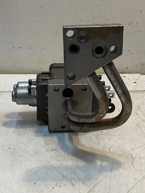 Hydraulic Spool Valve Assembly 2-Spool 27mm Valves