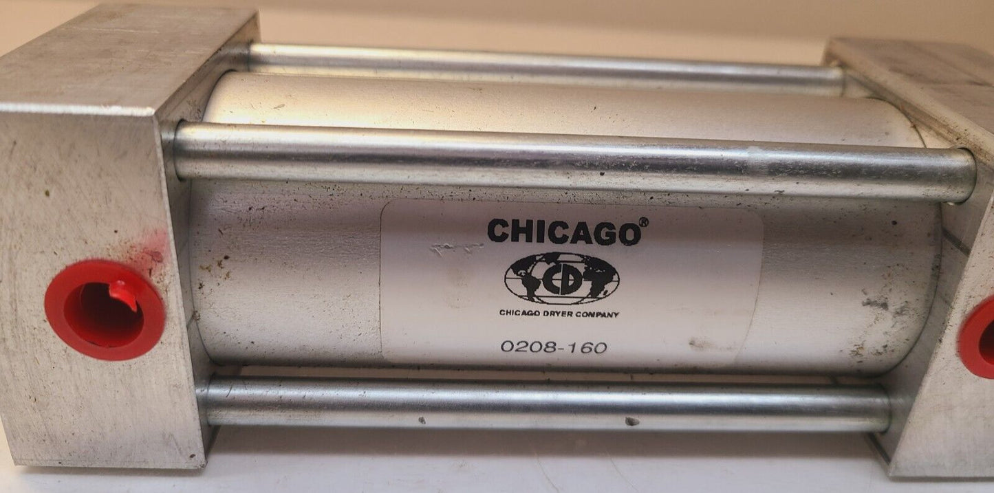 Chicago Air Cylinder 0208-160