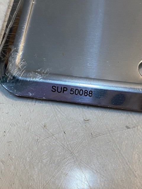 7 Quantity of John Deere License Plates SUP 50088 | 11-1/2" Long 6" Wide (7 Qty)