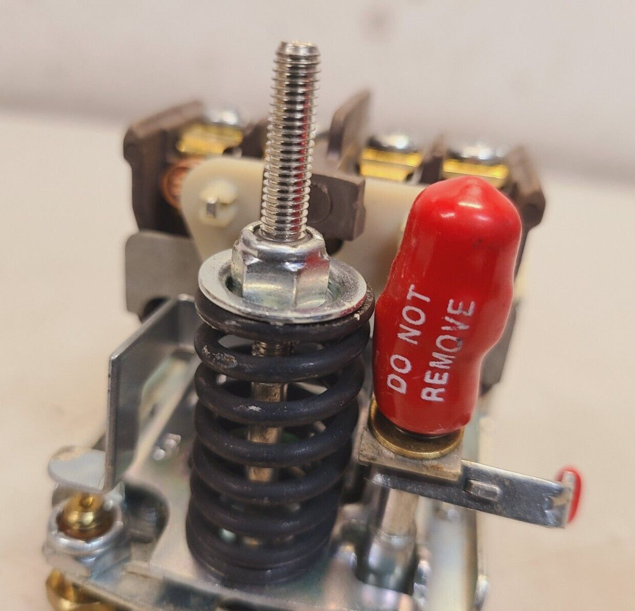 Square D Pressure Switch D1320