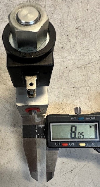 HydraForce Solenoid Valve SV08-23-4T-N-12DS Hydraulic Cartridge Valve OEM