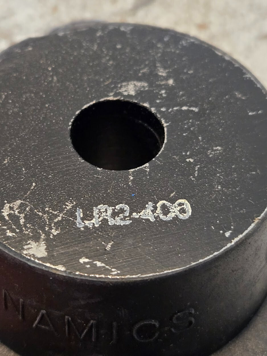 Korfund Dynamics Elastomeric Vibration Isolator LR2-400