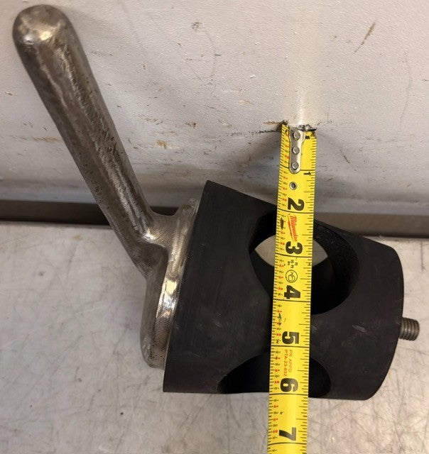 Sanitary Multi-Way Rubber Plug Assembly 4H63 Industrial Sealing Connector Unit