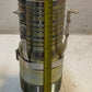 Band-It Tri-Lokt Male Hose Nipple Swage Tie Strip 10" Tall 92mm Bore 102mm Bore