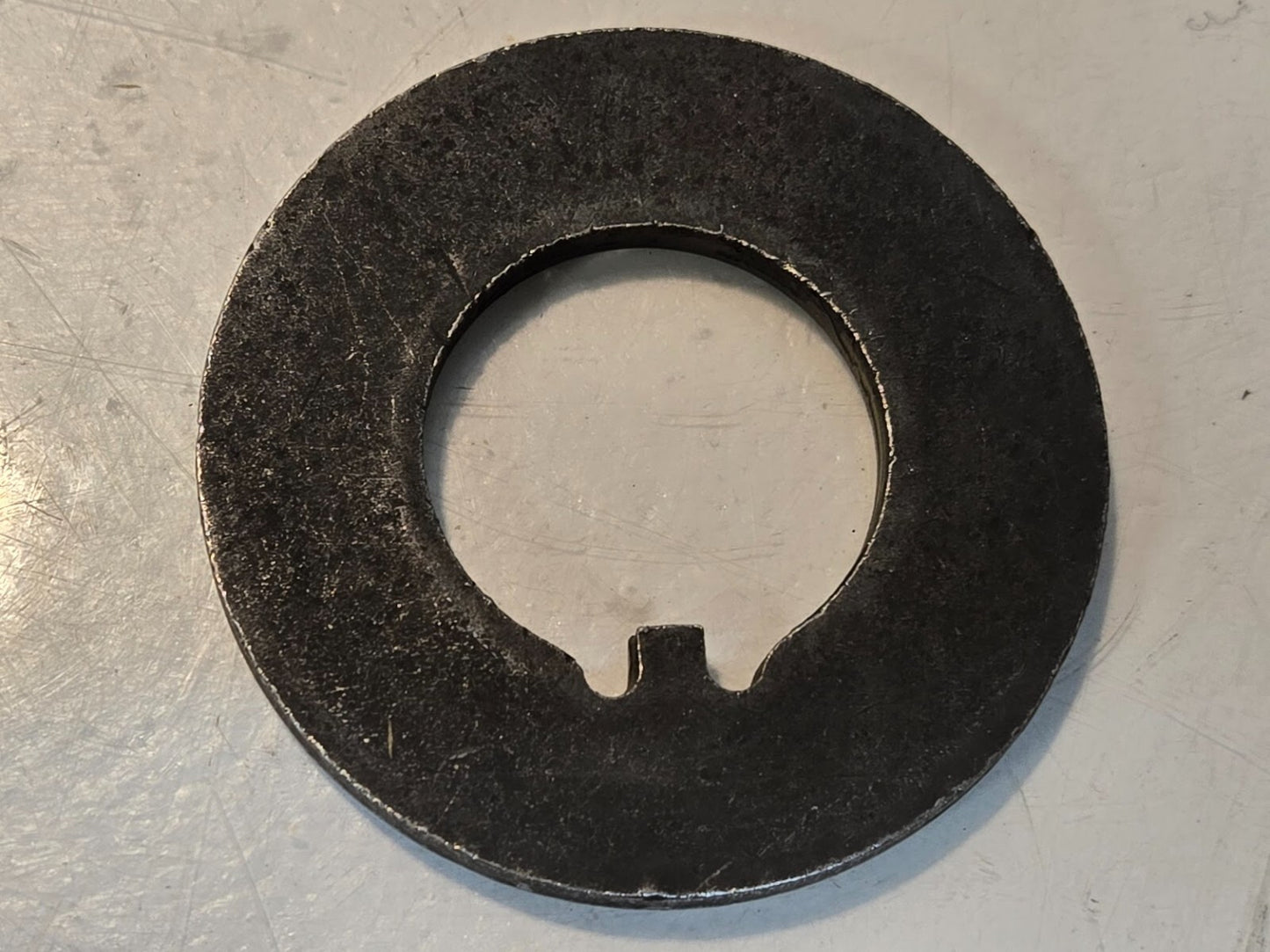 4 Quantity of BWP M-2565 Axle Thrust Washers 1-3/4" ID 3-1/2" OD (4 Qty)