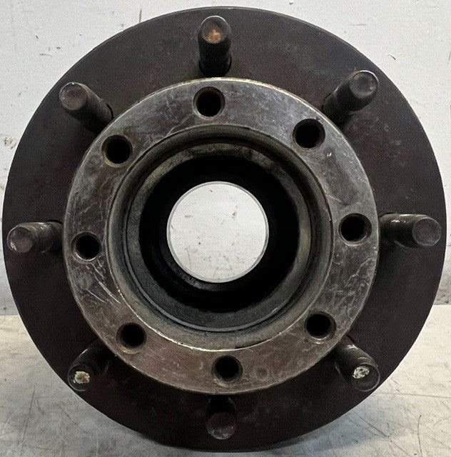 Rear Axle Wheel Hub 8 Lug Bolt Pattern 455086 Heavy Duty Replacement Assembly