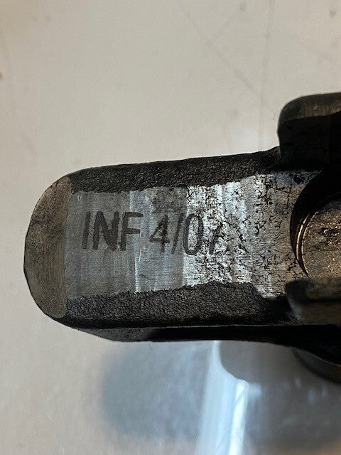 Valve Bridge & Lash Adjuster 805-408 | INF 4/07 | 040-A | 43mm OD 6-1/4" L 5" W