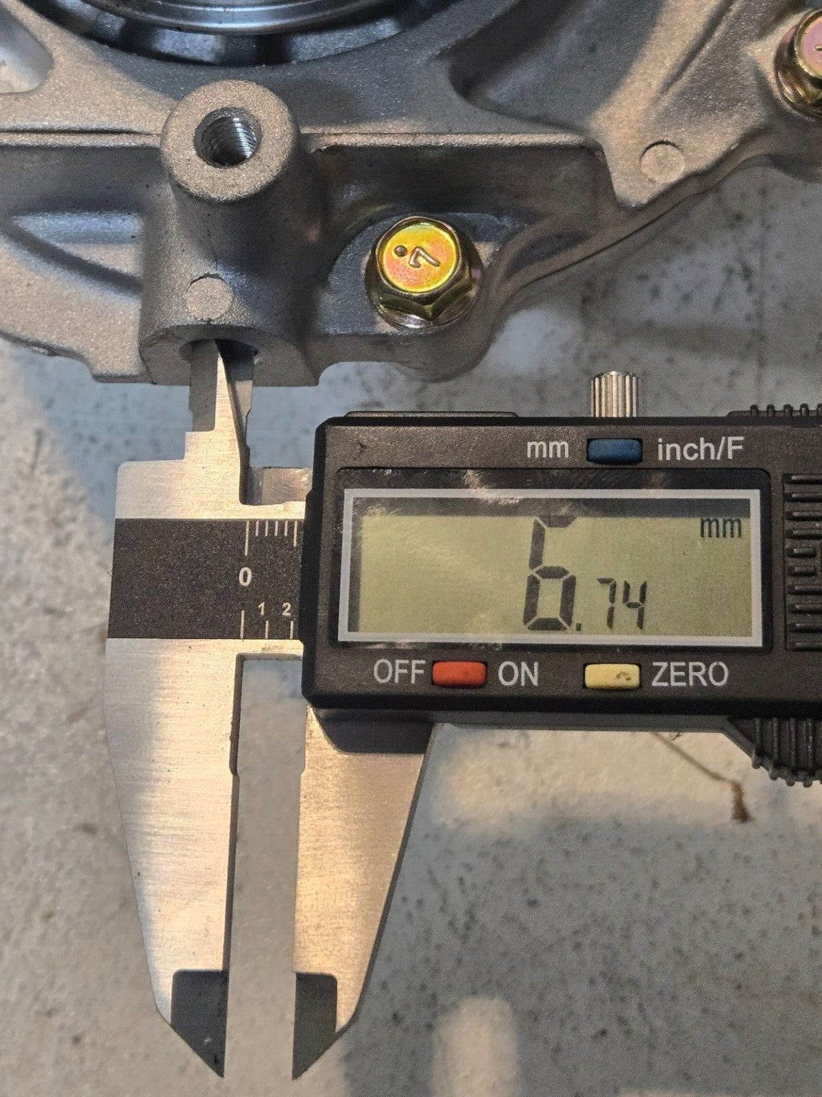 Water Pump for Hyundai XG300 | W22R098A | K11