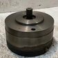 Hub Gear Hydraulic Clutch Brake Motor 37285V 22mm 13-Spline 7" Dia. 6" Tall