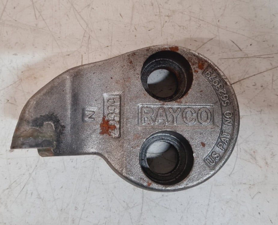 2 Qty. of Rayco Super Tooth Stump Cutter Teeth 2933T | 2933C (2 Qty)