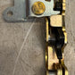Rotary Bear Claw Slam Latch Dual Stage For Automotive Doors 4-3/8 In Length