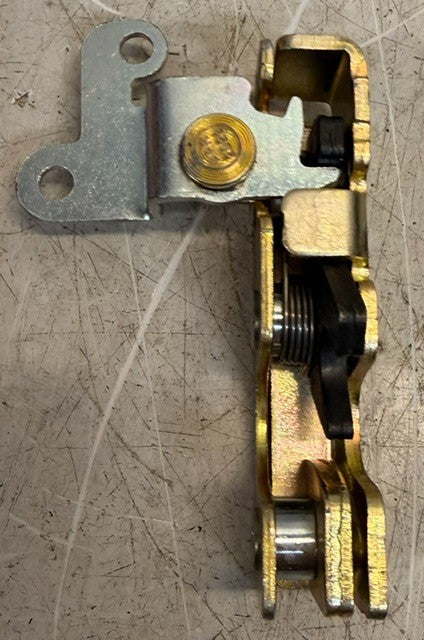 Rotary Bear Claw Slam Latch Dual Stage For Automotive Doors 4-3/8 In Length