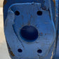 Hydraulic Pump Motor 14-1/2" L 7-3/4" W 9" H 34mm 21-Spline 14mm Bolt Holes