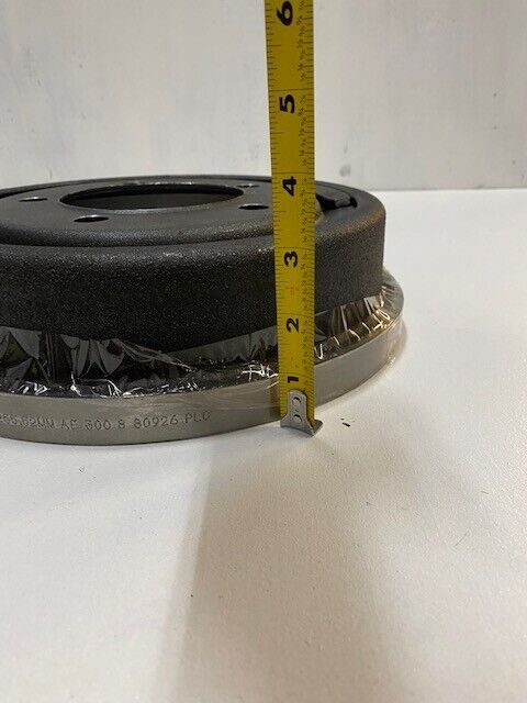 49-87042 Max Dia 265.62 MM AE 300 8 80926 PLO Brake Drum 5 Bolt