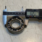 2 Quantity of NTN 08103-06206 | 6206C3 Radial Ball Bearings 30x62x16mm (2 Qty)