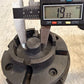 Mechanical Lathe Chuck Specialized Torque-Limiting Clamping Assembly