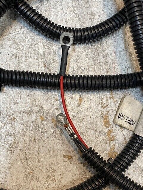 Stoneridge Monclova RE208901 | C-224406RE Wiring Harness for John Deere