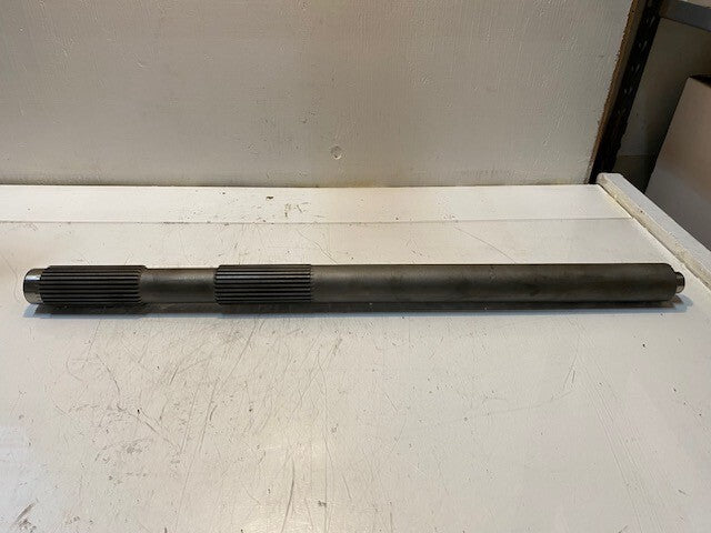 Axle Shaft 28-1/4" L 41mm 28-Spline End 28-Spline Middle 25mm End 44mm OD